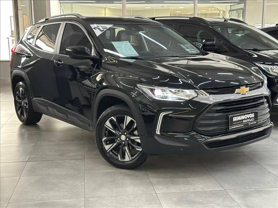 CHEVROLET TRACKER 1.2 TURBO FLEX PREMIER AUTOMÁTICO